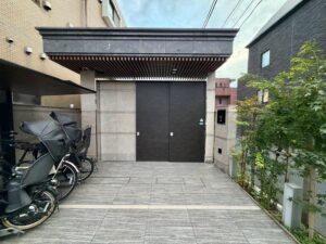 エントランス
